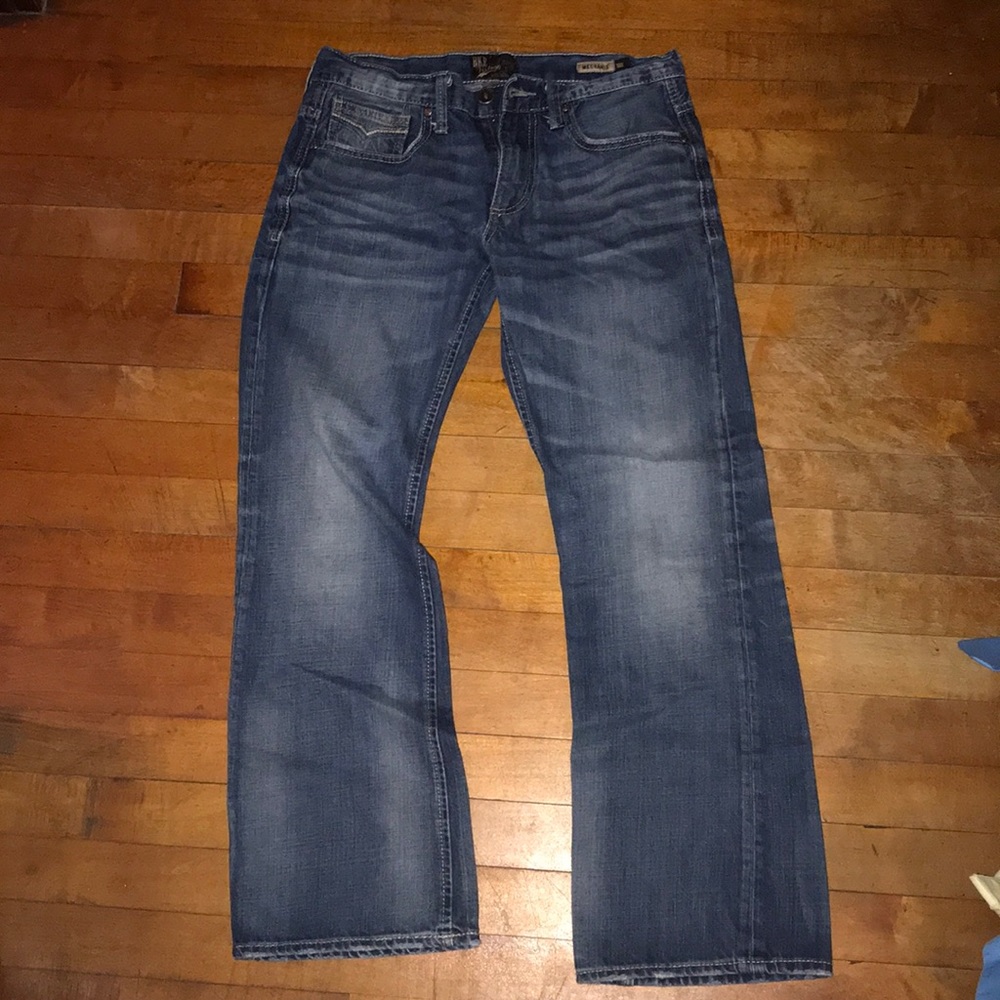 Buckle men’s 30/30 Mechanic Jenas BKE Vintage